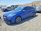 2021 Kia Forte Lxs Blue vin: 3KPF24AD1ME295068