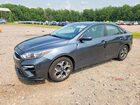 2021 Kia Forte Lxs Gray vin: 3KPF24AD1ME333544
