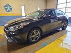 2023 Kia Forte Lxs Black vin: 3KPF24AD1PE540536