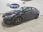 2023 Kia Forte Lxs Black vin: 3KPF24AD1PE613436