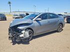 2024 Kia Forte Lxs Silver vin: 3KPF24AD1RE738505