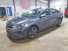 2024 Kia Forte Lxs Gray vin: 3KPF24AD1RE762304