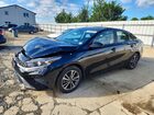 2024 Kia Forte Lxs Black vin: 3KPF24AD1RE804082