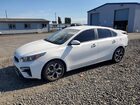 2019 Kia Forte Lxs White vin: 3KPF24AD2KE137254