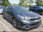 2020 Kia Forte Lxs Gray vin: 3KPF24AD2LE143699
