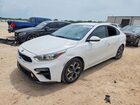 2020 Kia Forte Lxs White vin: 3KPF24AD2LE219129