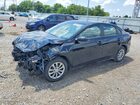2021 Kia Forte Fe Black vin: 3KPF24AD2ME406341
