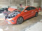 2022 Kia Forte Lxs Orange vin: 3KPF24AD2NE437672