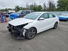 2023 Kia Forte Lxs White vin: 3KPF24AD2PE505696