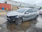 2023 Kia Forte Lxs Gray vin: 3KPF24AD2PE595819