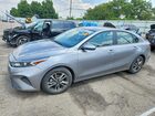 2024 Kia Forte Lxs Silver vin: 3KPF24AD2RE768564