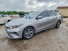 2024 Kia Forte Lxs Gray vin: 3KPF24AD2RE778320