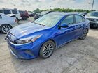 2024 Kia Forte Lxs Blue vin: 3KPF24AD2RE793996