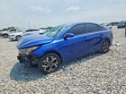2020 Kia Forte Lxs Blue vin: 3KPF24AD3LE141640