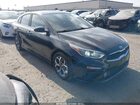 2020 Kia Forte Lxs Черный vin: 3KPF24AD3LE150791
