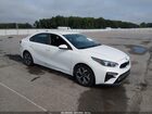 2020 Kia Forte Lxs Белый vin: 3KPF24AD3LE202551