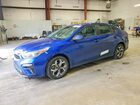 2020 Kia Forte Lxs Blue vin: 3KPF24AD3LE218538
