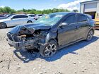 2021 Kia Forte Lxs Черный vin: 3KPF24AD3ME364519
