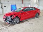 2024 Kia Forte Lxs Red vin: 3KPF24AD3RE707837