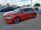 2024 Kia Forte Lxs Orange vin: 3KPF24AD3RE716215