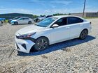 2024 Kia Forte Lxs White vin: 3KPF24AD3RE753569