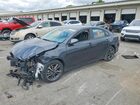 2024 Kia Forte Lxs Gray vin: 3KPF24AD3RE807355