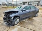 2024 Kia Forte Lx Gray vin: 3KPF24AD3RE822907