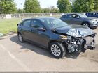 2019 Kia Forte Fe Blue vin: 3KPF24AD4KE129043