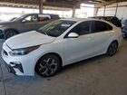 2020 Kia Forte Lxs White vin: 3KPF24AD4LE185209