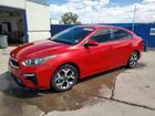 2021 Kia Forte Lxs Maroon vin: 3KPF24AD4ME318553