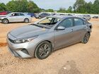 2022 Kia Forte Lxs Gray vin: 3KPF24AD4NE490504
