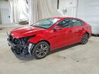 2023 Kia Forte Lxs Красный vin: 3KPF24AD4PE515291