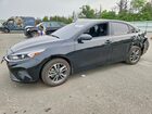 2024 Kia Forte Lxs Black vin: 3KPF24AD4RE710021