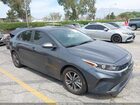 2024 Kia Forte Lxs Gray vin: 3KPF24AD4RE742824