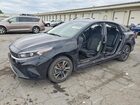 2024 Kia Forte Lxs Black vin: 3KPF24AD4RE796804