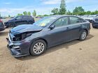 2020 Kia Forte Fe Угольный vin: 3KPF24AD5LE218136