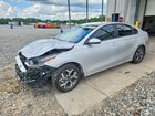 2021 Kia Forte Lxs Silver vin: 3KPF24AD5ME399076
