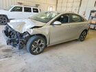 2021 Kia Forte Lxs Silver vin: 3KPF24AD5ME407094
