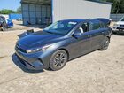 2022 Kia Forte Lxs Teal vin: 3KPF24AD5NE437004
