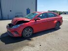 2022 Kia Forte Lxs Red vin: 3KPF24AD5NE493556