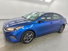 2023 Kia Forte Lxs Blue vin: 3KPF24AD5PE555024