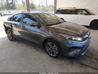 2023 Kia Forte Lxs Gray vin: 3KPF24AD5PE678645