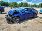 2023 Kia Forte Lxs Blue vin: 3KPF24AD5PE690908
