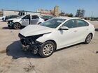 2019 Kia Forte Fe Белый vin: 3KPF24AD6KE070545