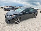 2019 Kia Forte Lxs Black vin: 3KPF24AD6KE084672