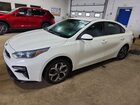 2019 Kia Forte Lxs White vin: 3KPF24AD6KE101602