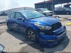 2019 Kia Forte Lxs Blue vin: 3KPF24AD6KE102426
