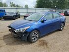 2020 Kia Forte Lxs Blue vin: 3KPF24AD6LE176043