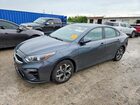 2020 Kia Forte Lxs Серый vin: 3KPF24AD6LE202365