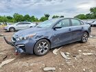 2020 Kia Forte Lxs Синий vin: 3KPF24AD6LE236726